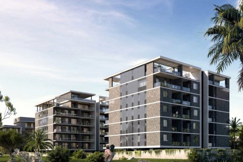 1 chambre Appartement à Potamos tis Germasogeias, Germasogeia, Limassol, Chypre No. 31767
