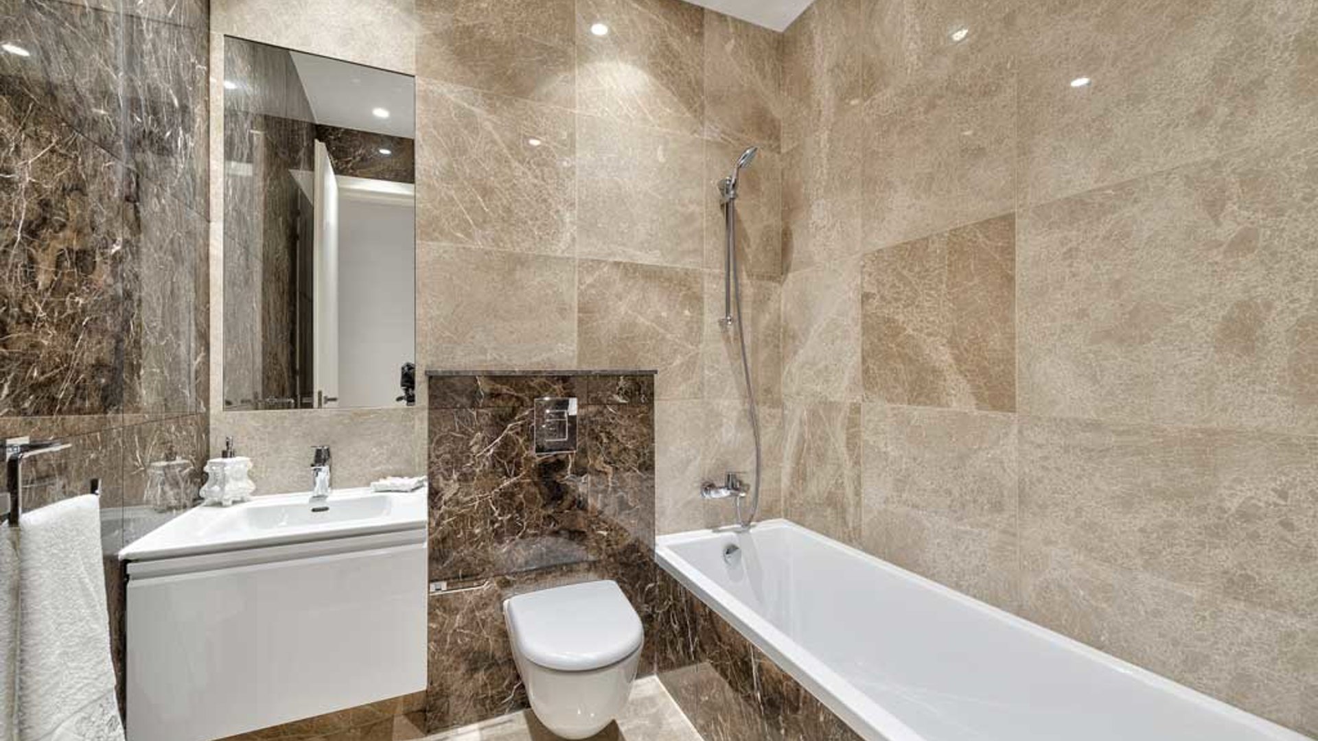 3 bedrooms Penthouse in Potamos tis Germasogeias, Germasogeia, Limassol, Cyprus No. 31768