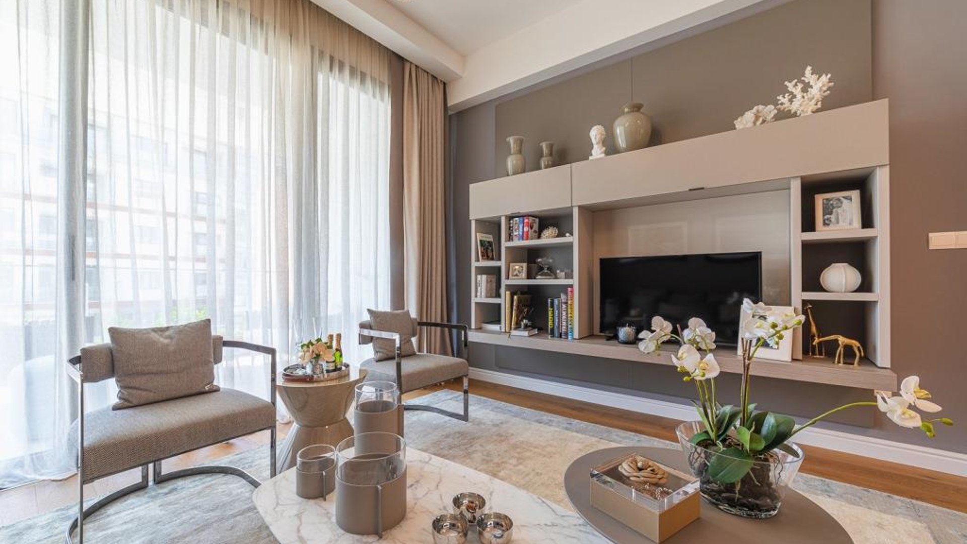 3 bedrooms Penthouse in Potamos tis Germasogeias, Germasogeia, Limassol, Cyprus No. 31768