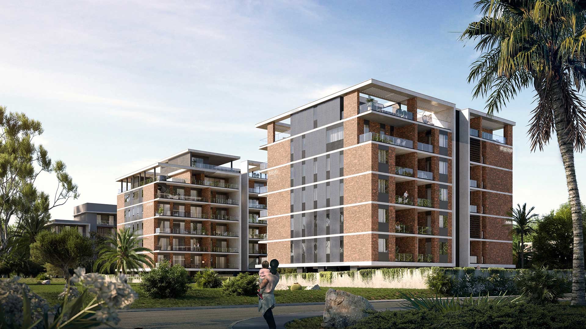 3 bedrooms Penthouse in Potamos tis Germasogeias, Germasogeia, Limassol, Cyprus No. 31768