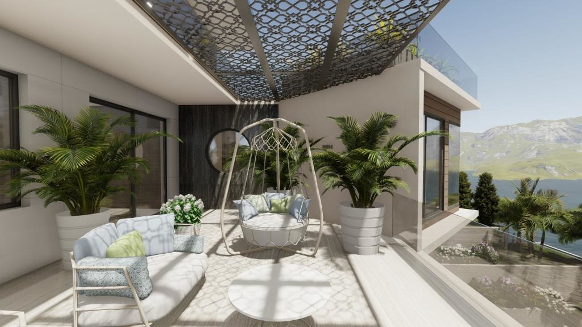 5 bedrooms Villa in Agios Tychonas, Limassol, Cyprus No. 31771