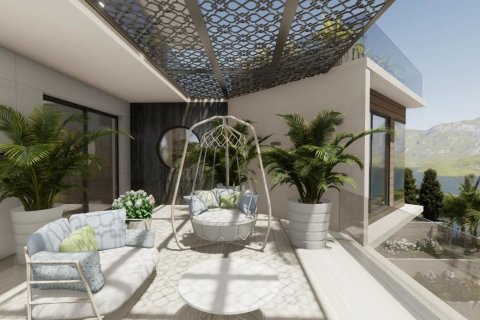 5 chambres Villa à Agios Tychonas, Limassol, Chypre No. 31771