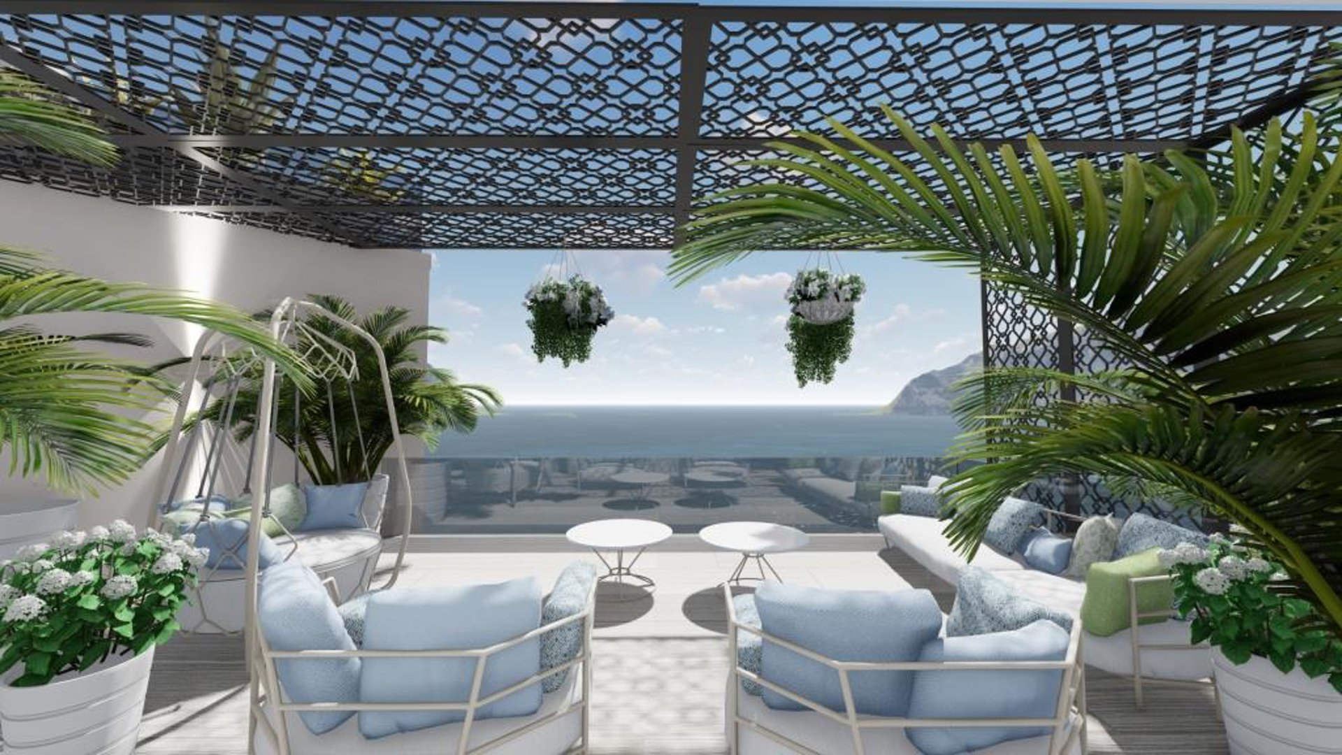5 bedrooms Villa in Agios Tychonas, Limassol, Cyprus No. 31771