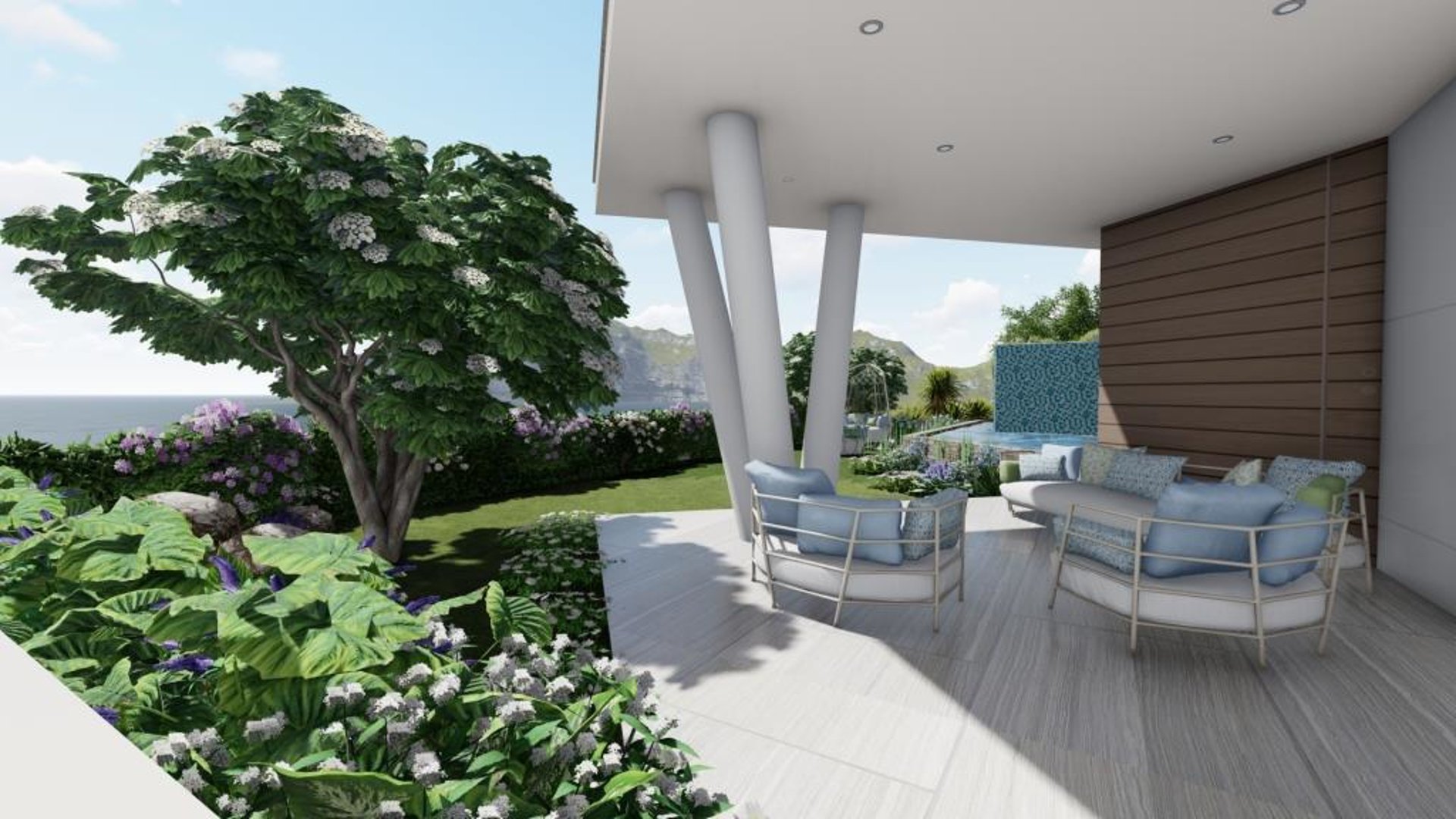 5 bedrooms Villa in Agios Tychonas, Limassol, Cyprus No. 31771