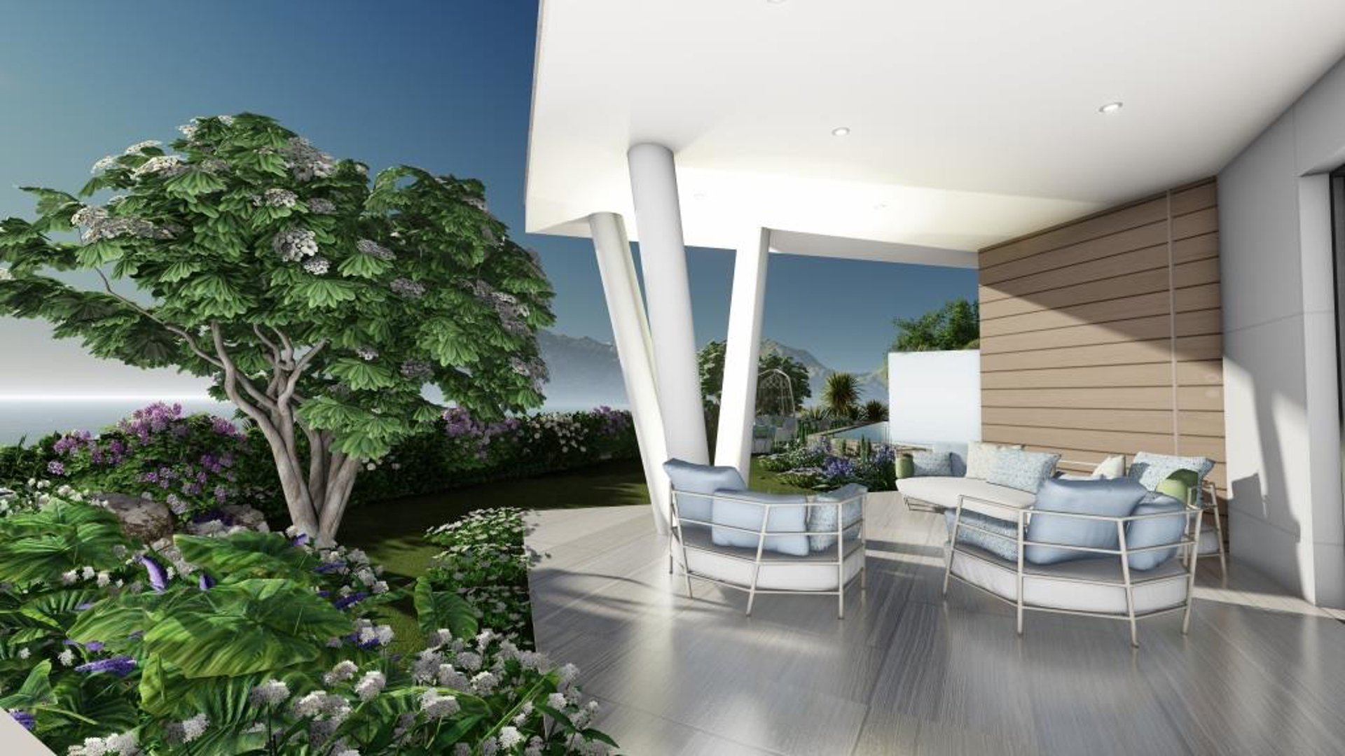 5 bedrooms Villa in Agios Tychonas, Limassol, Cyprus No. 31771
