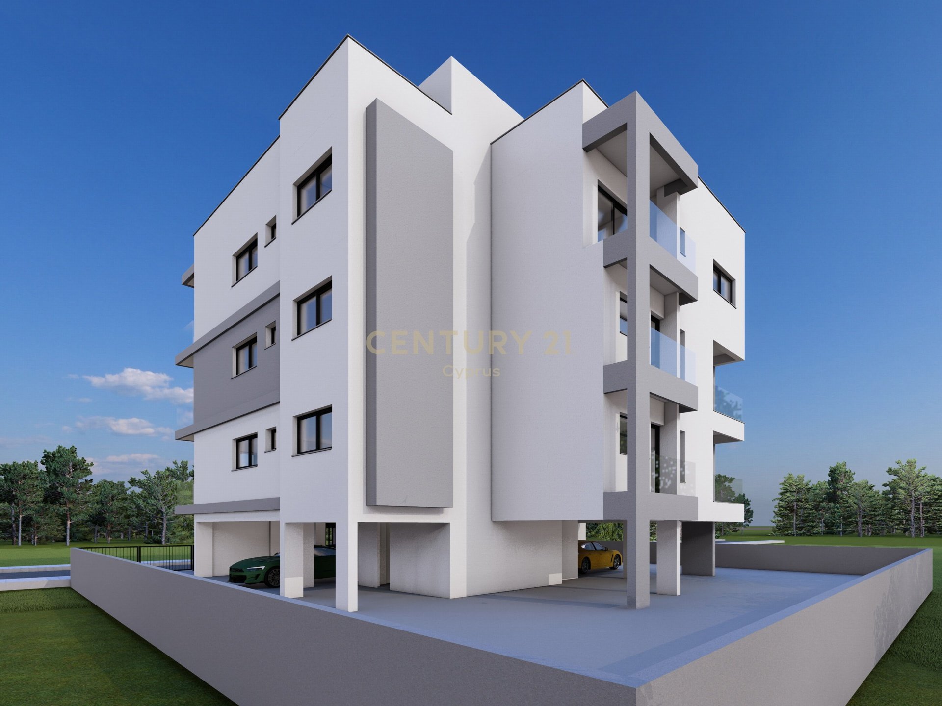 1 bedroom Apartment in Ypsonas, Limassol, Cyprus No. 55411