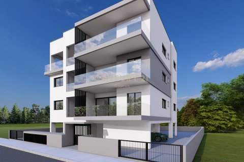 2 dormitorios Apartamento en Ypsonas, Limassol,  No. 55412