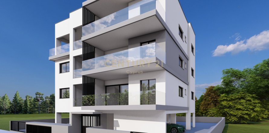 2 chambres Appartement à Ypsonas, Limassol,  No. 55412