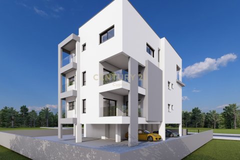 2 chambres Appartement à Ypsonas, Limassol,  No. 55412 3