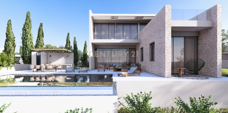 6 dormitorios Villa en Pegeia, Paphos,  No. 55407