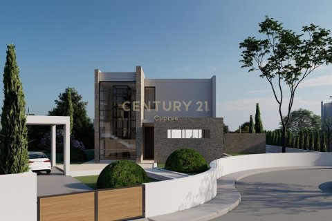 6 dormitorios Villa en Pegeia, Paphos,  No. 55407 3