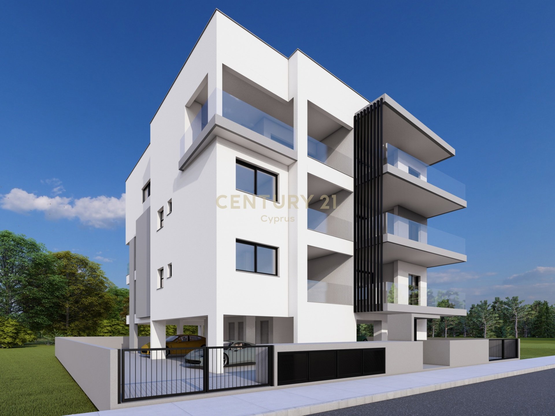3 bedrooms Apartment in Ypsonas, Limassol, Cyprus No. 55413