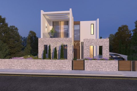 6 dormitorios Villa en Paphos,  No. 55408 2