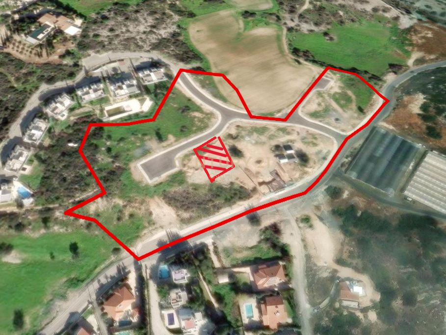 Land in Agios Tychonas, Limassol, Cyprus No. 55409