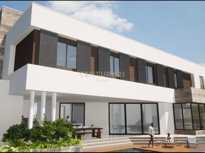 Land in Agios Tychonas, Limassol, Cyprus No. 55409