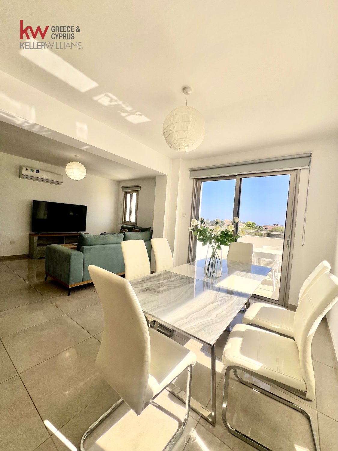 2 dormitorios Dúplex en Meneou, Larnaka, Chipre No. 40150