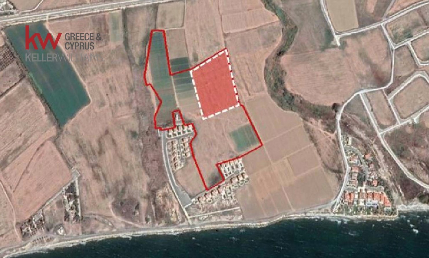 10000m2 Terrain à Softades, Larnaka, Chypre No. 40153
