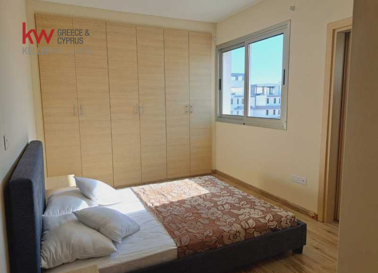 3 dormitorios Apartamento en Larnaca, Larnaka, Chipre No. 40155