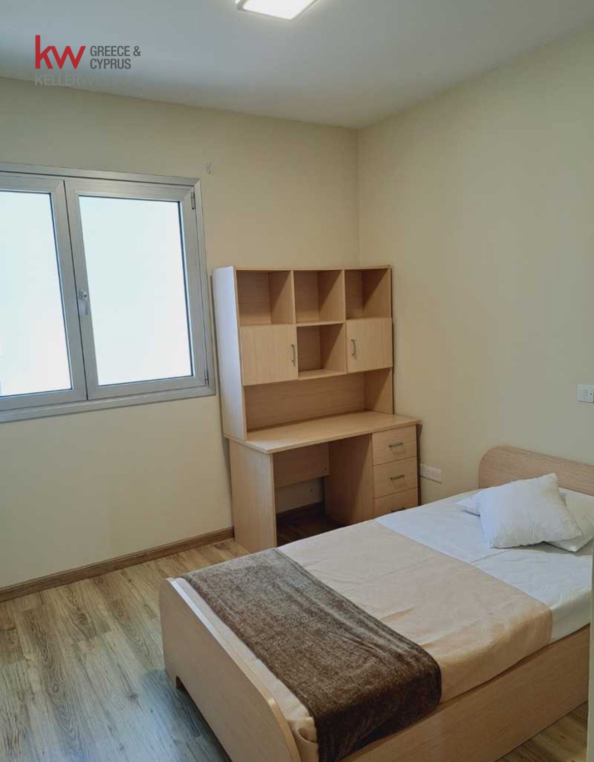 3 dormitorios Apartamento en Larnaca, Larnaka, Chipre No. 40155
