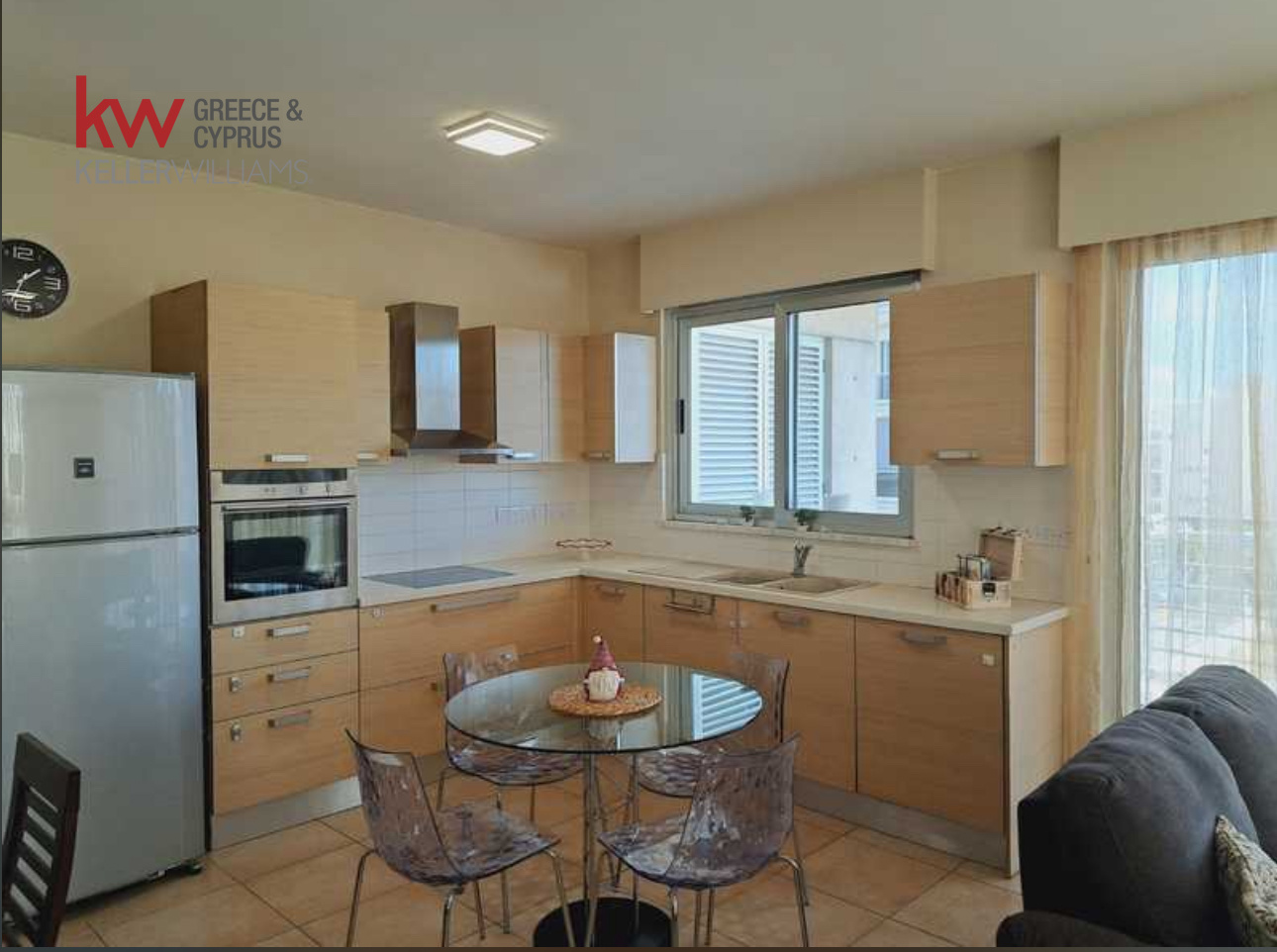3 dormitorios Apartamento en Larnaca, Larnaka, Chipre No. 40155