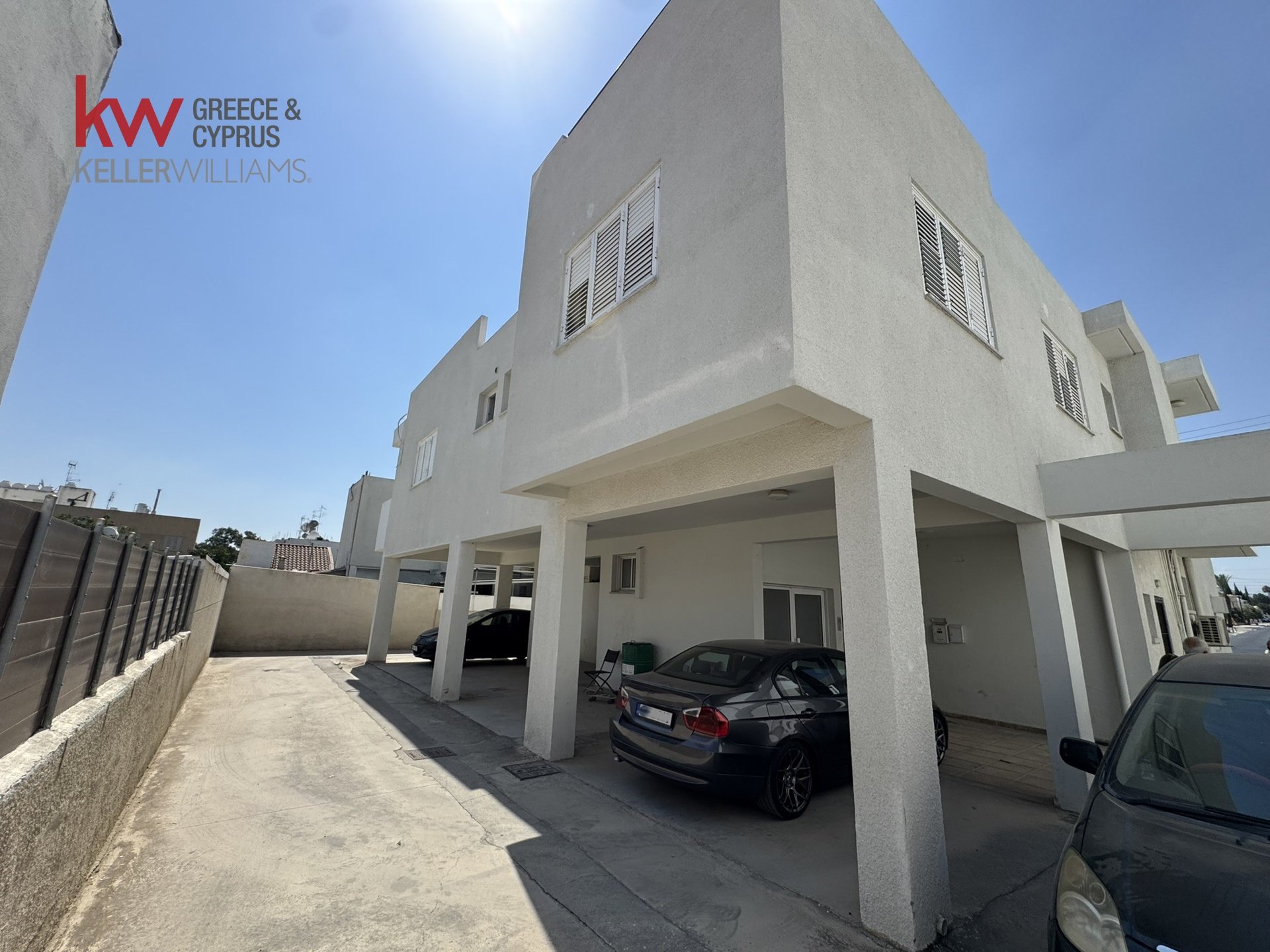 5 rooms Office in Lakatamia, Nicosia, Cyprus No. 40151