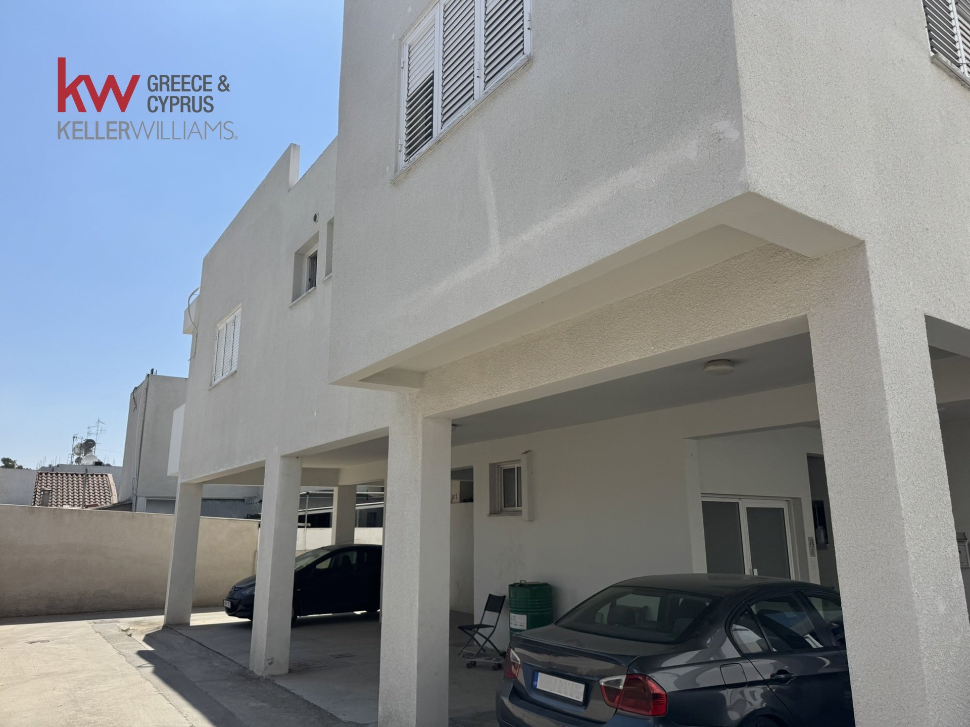 5 rooms Office in Lakatamia, Nicosia, Cyprus No. 40151