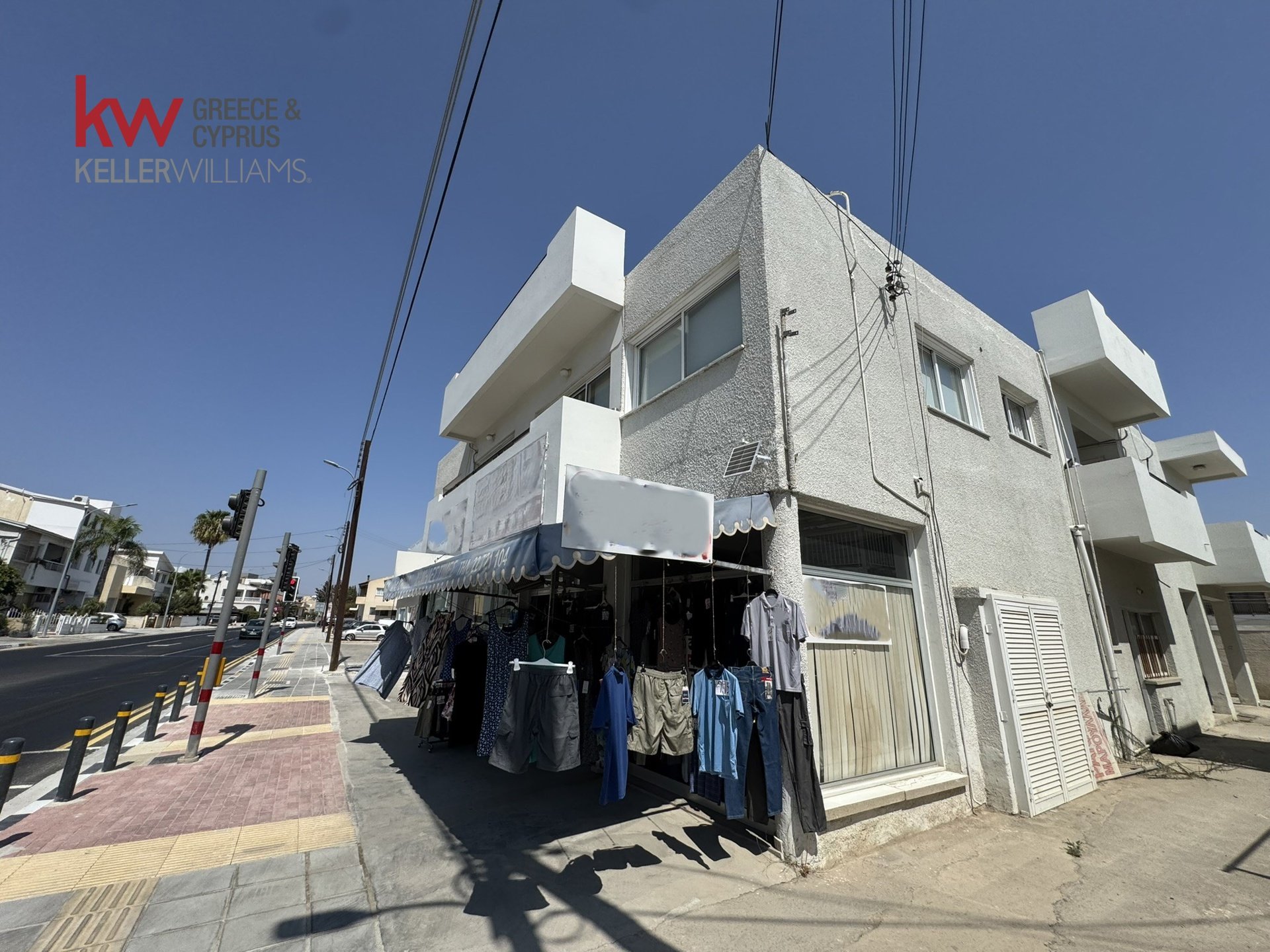 5 rooms Office in Lakatamia, Nicosia, Cyprus No. 40151