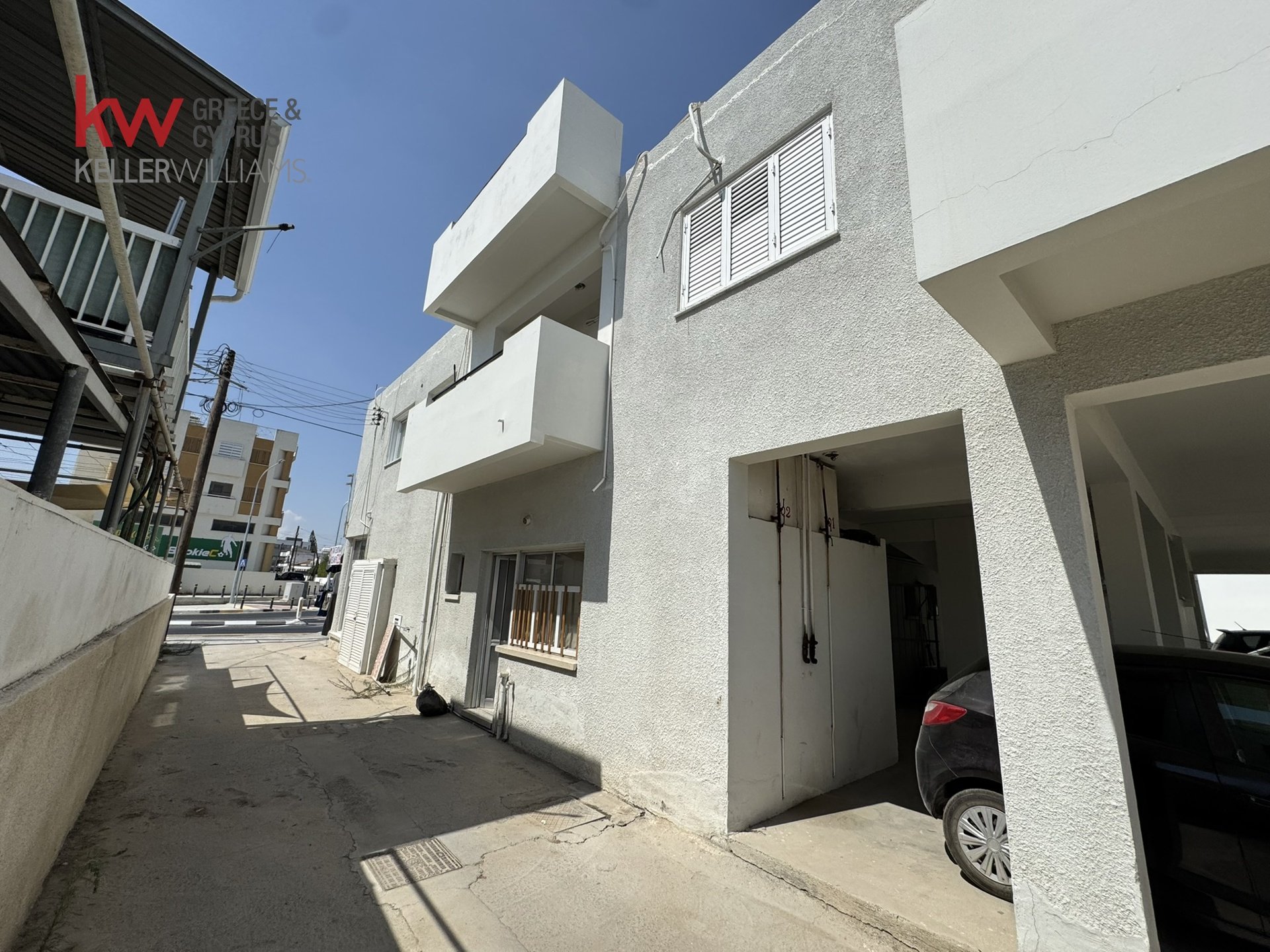 5 rooms Office in Lakatamia, Nicosia, Cyprus No. 40151