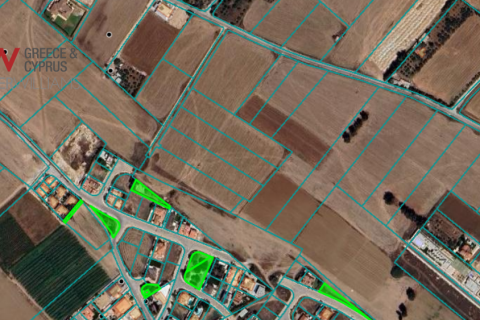 4649m2 Land in Kiti, Larnaka,  No. 40156