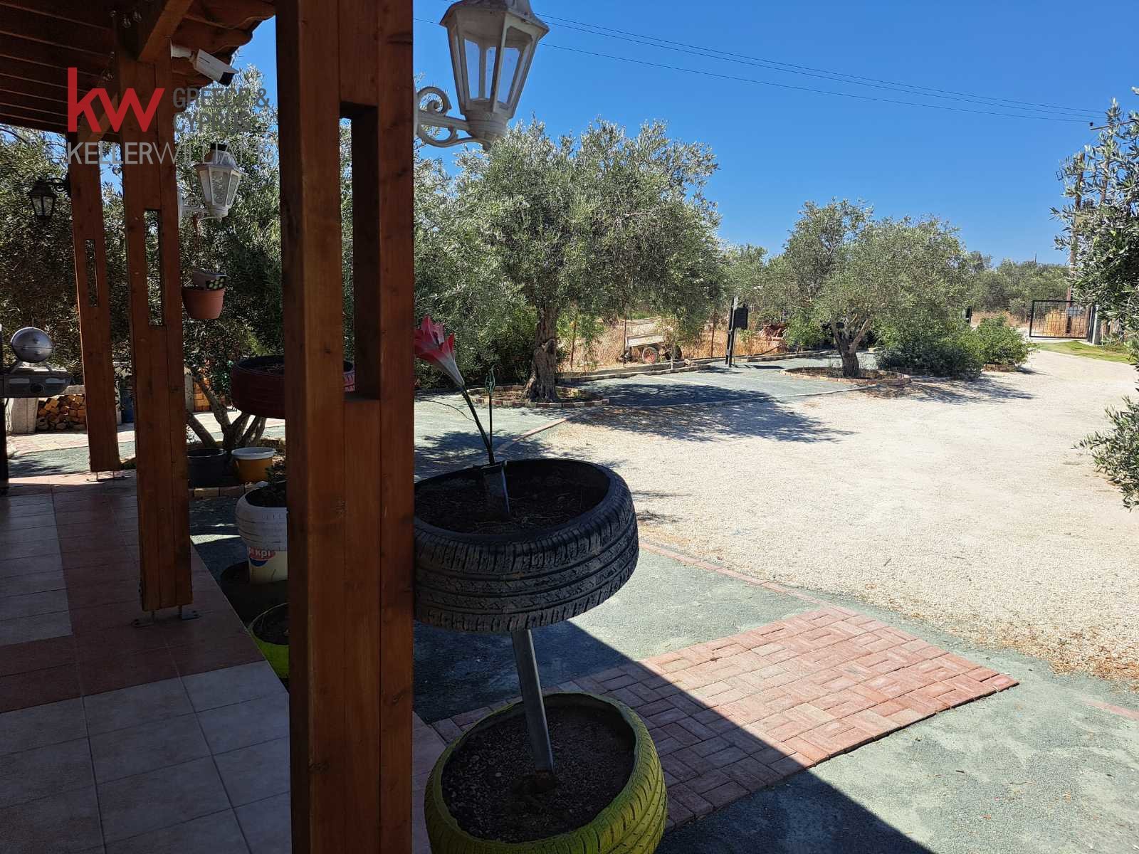 1 bedroom Townhouse in Larnaka, Cyprus No. 40154