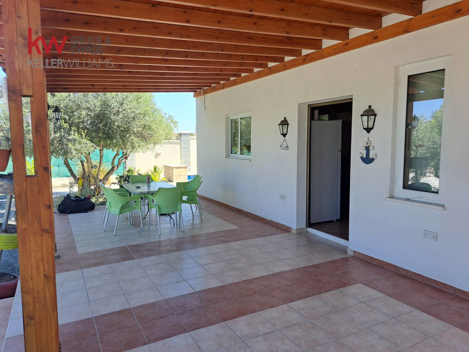 1 bedroom Townhouse in Larnaka, Cyprus No. 40154