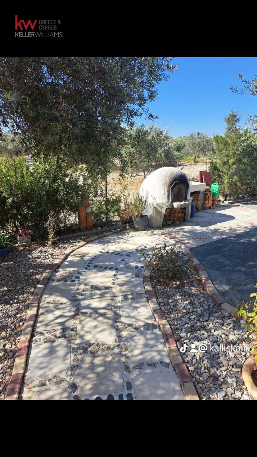 1 bedroom Townhouse in Larnaka, Cyprus No. 40154