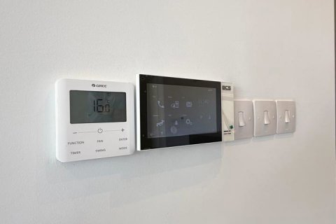 Квартира с 2 спальнями в Строволос, Никосия,  № 39990 30