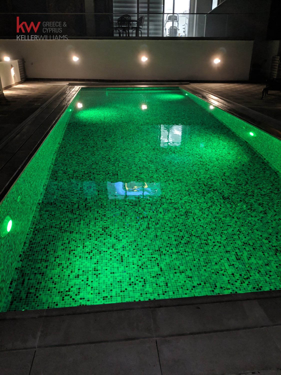 5 bedrooms Villa in Germasogeia, Limassol, Cyprus No. 39987