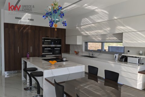 5 chambres Villa à Germasogeia, Limassol,  No. 39987 22