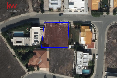 577m2 Land in Strovolos, Nicosia,  No. 39989