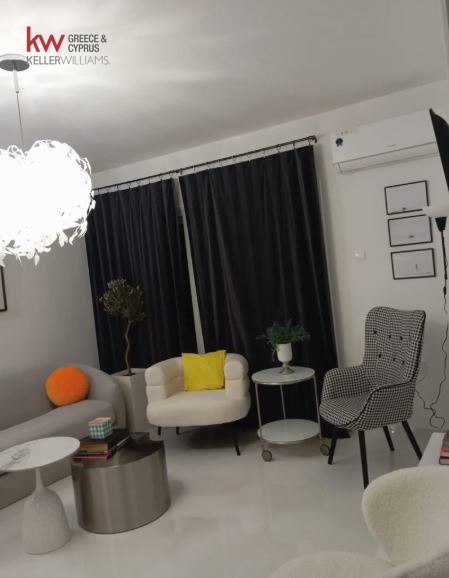 1 chambre Appartement à Larnaka, Chypre No. 39846