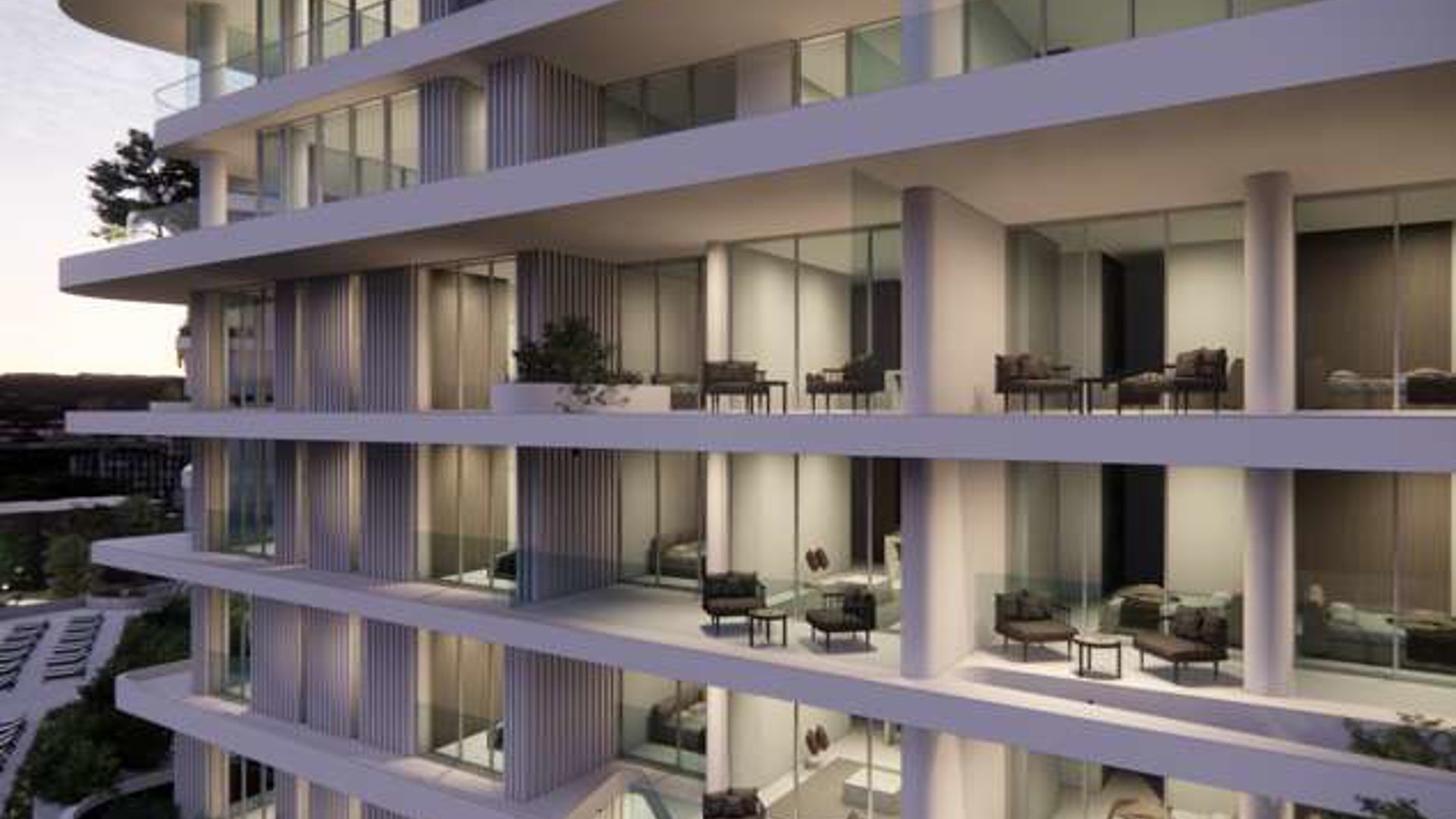 2 chambres Appartement à Kato Paphos, Paphos, Chypre No. 29189