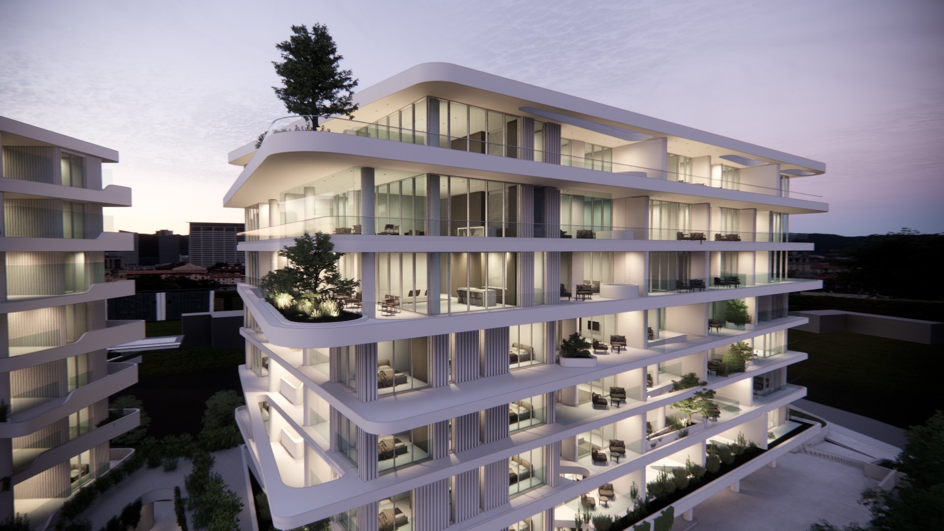 2 bedrooms Apartment in Kato Paphos, Paphos, Cyprus No. 29190