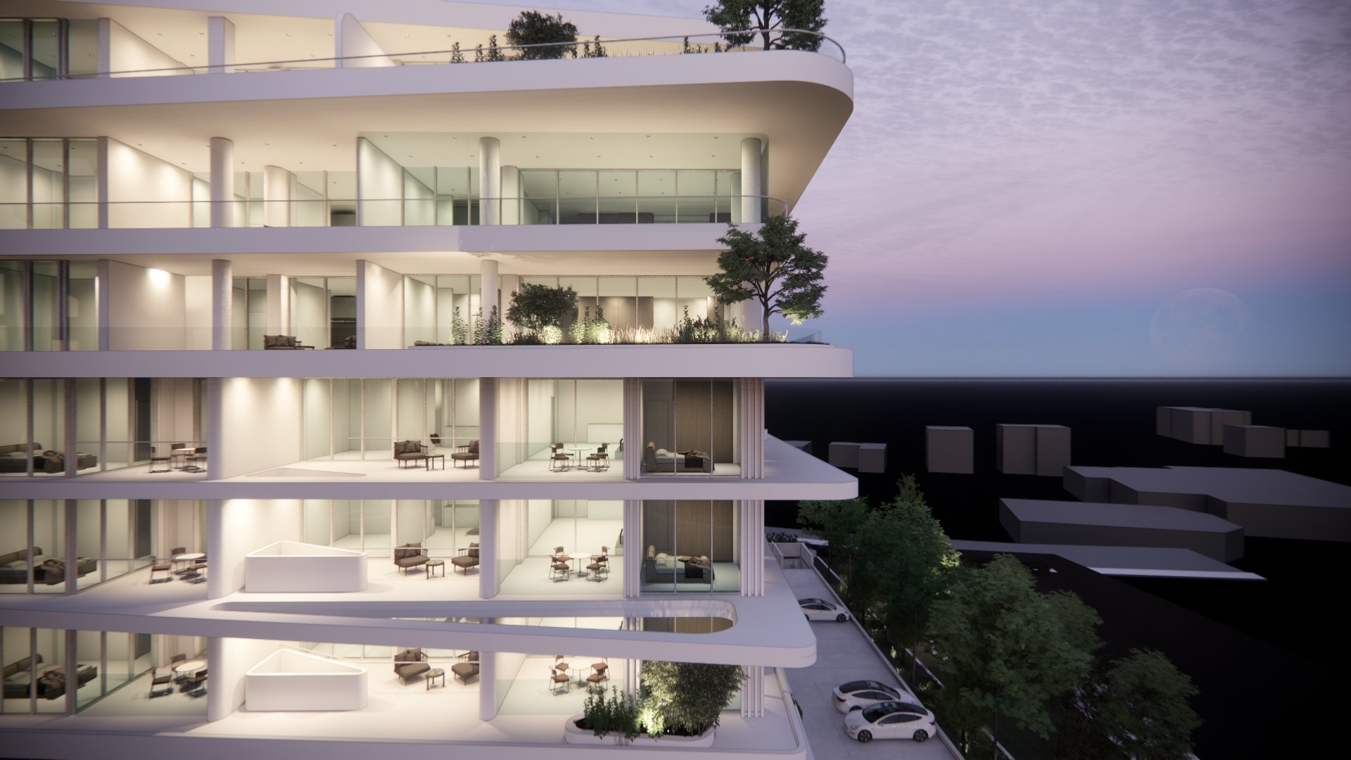 2 bedrooms Apartment in Kato Paphos, Paphos, Cyprus No. 29190