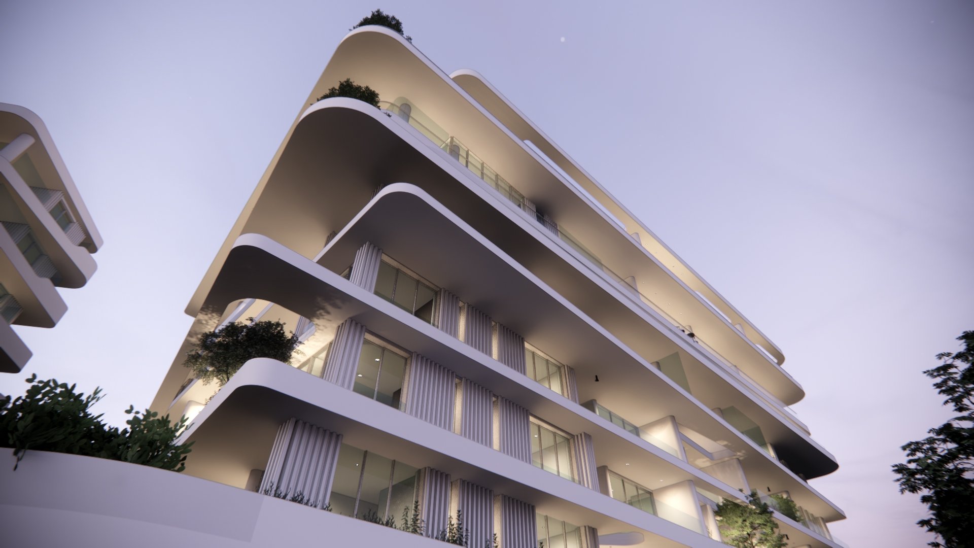 2 bedrooms Apartment in Kato Paphos, Paphos, Cyprus No. 29190