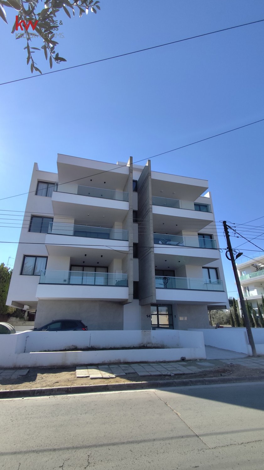 Квартира с 2 спальнями в Лакатамия, Никосия, Кипр № 39858