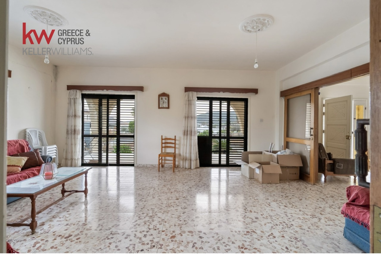 3 chambres Bungalow à Mosfiloti, Larnaka, Chypre No. 39863