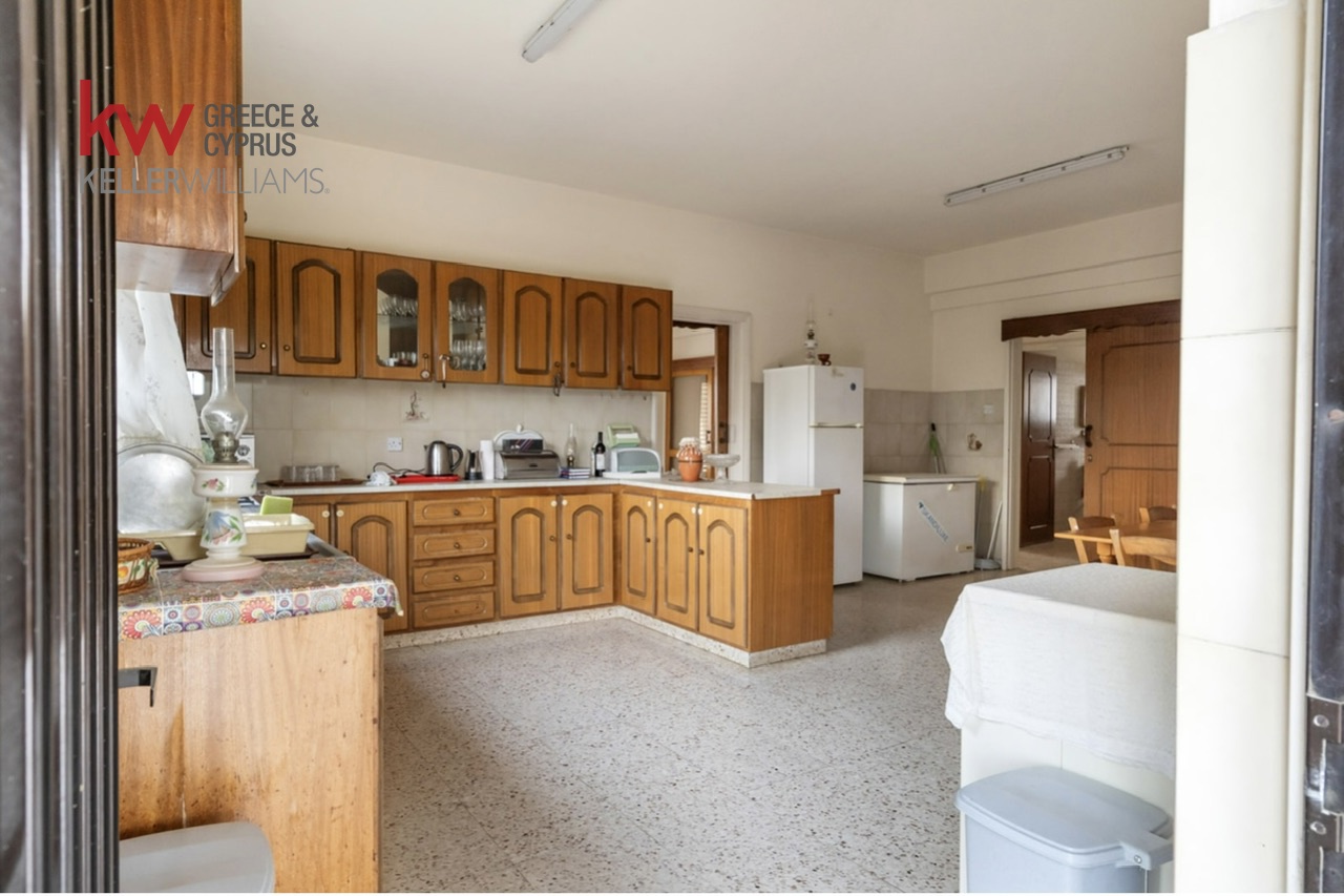 3 chambres Bungalow à Mosfiloti, Larnaka, Chypre No. 39863