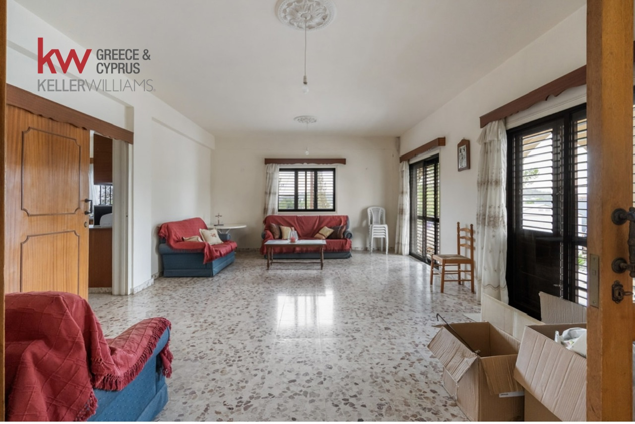 3 chambres Bungalow à Mosfiloti, Larnaka, Chypre No. 39863