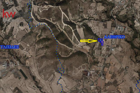 5352m2 Land in Alethriko, Larnaka,  No. 39859 2