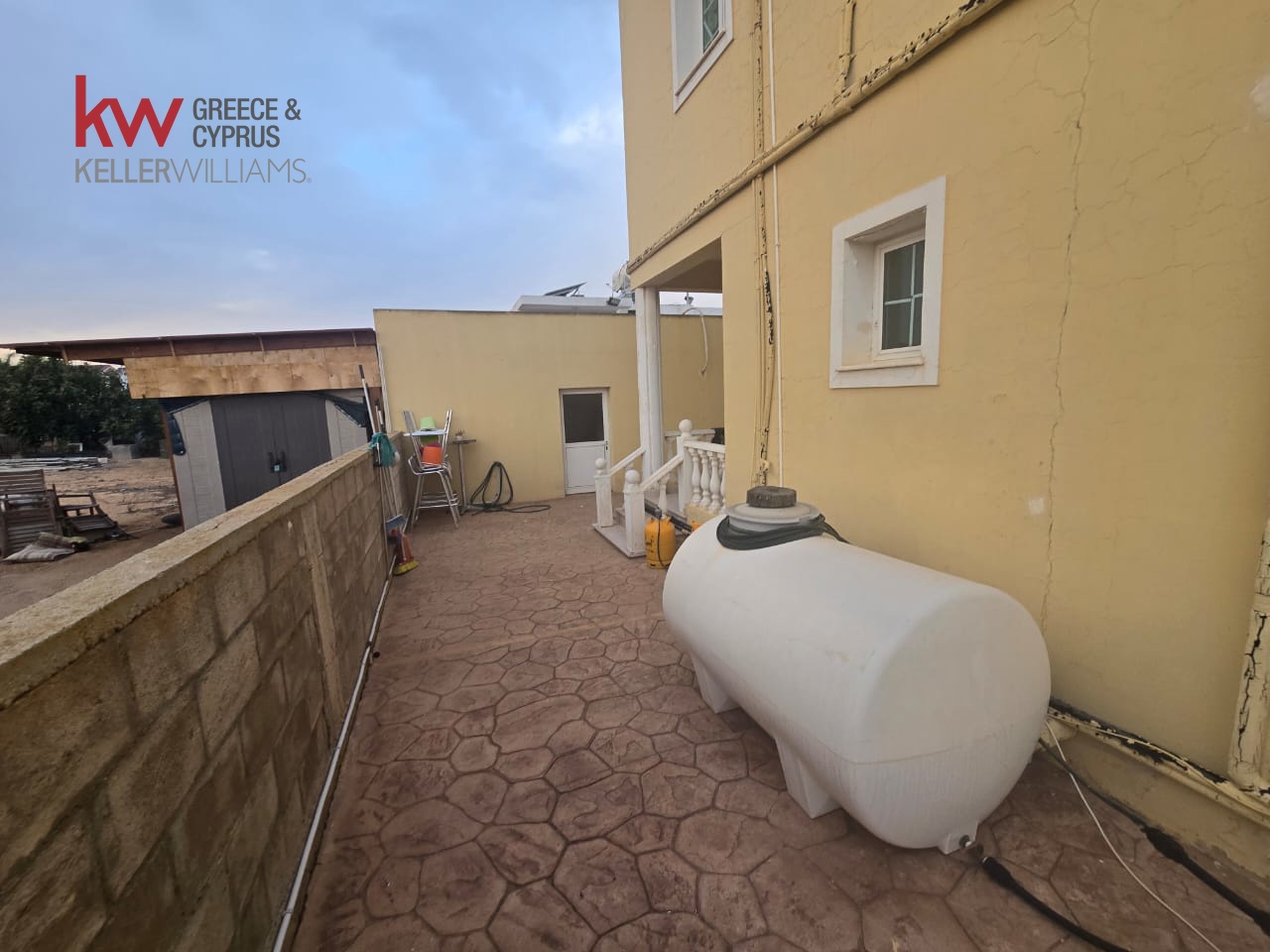 4 chambres Maison de Ville à Avgorou, Ammochostos, Chypre No. 39862