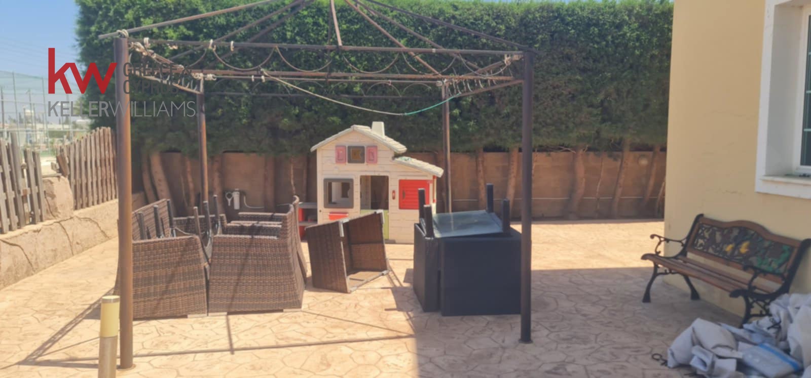 4 chambres Maison de Ville à Avgorou, Ammochostos, Chypre No. 39862