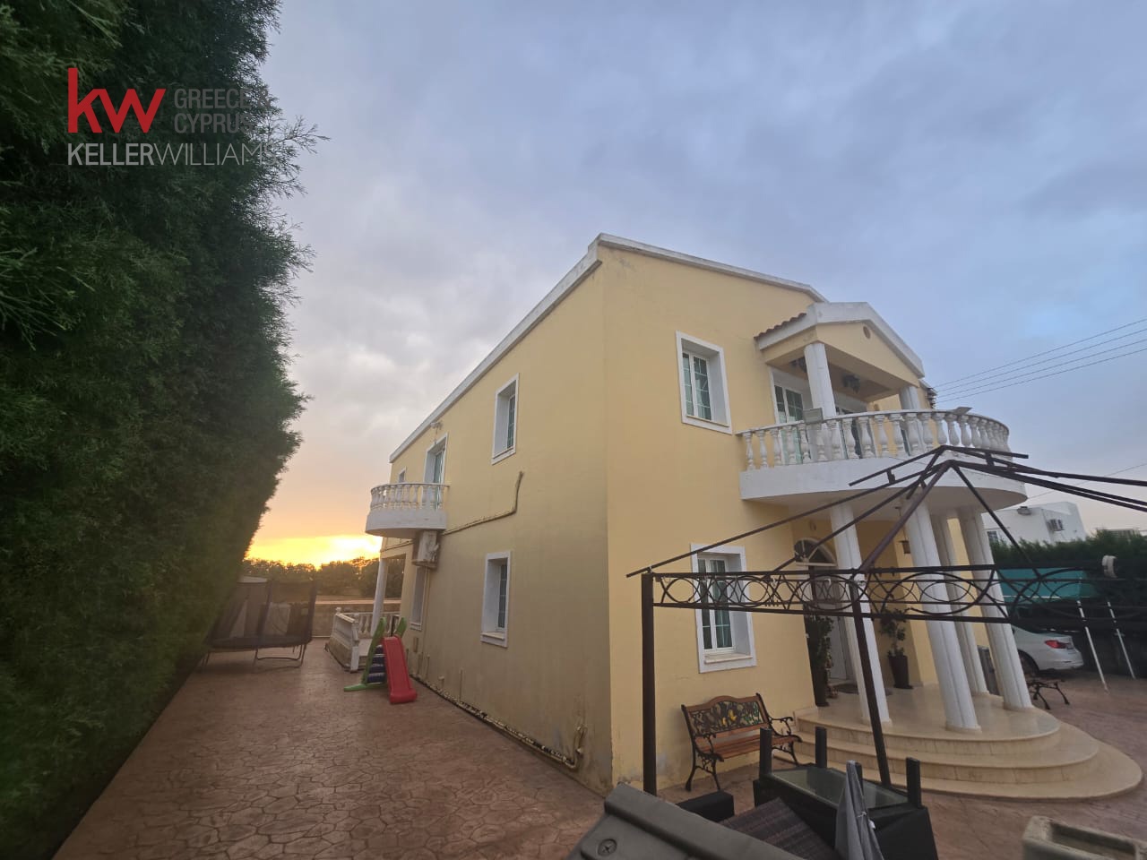 4 chambres Maison de Ville à Avgorou, Ammochostos, Chypre No. 39862