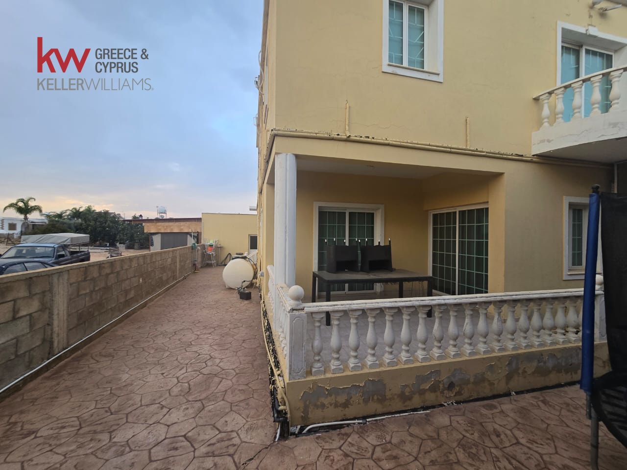 4 chambres Maison de Ville à Avgorou, Ammochostos, Chypre No. 39862